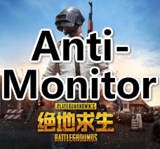 绝地求生Anti-Monitor